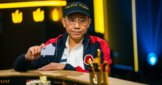 Triton Poker Londyn: 20 graczy zarobiło przynajmniej 1.000.000£