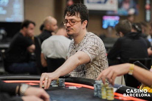 Isaac Haxton - EPT Barcelona