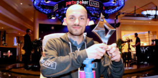 MILLIONS Europe: Ivan Gabrieli najlepszy w High Rollerze, drugie miejsce Michaela Addamo