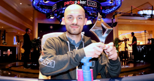 MILLIONS Europe: Ivan Gabrieli najlepszy w High Rollerze, drugie miejsce Michaela Addamo