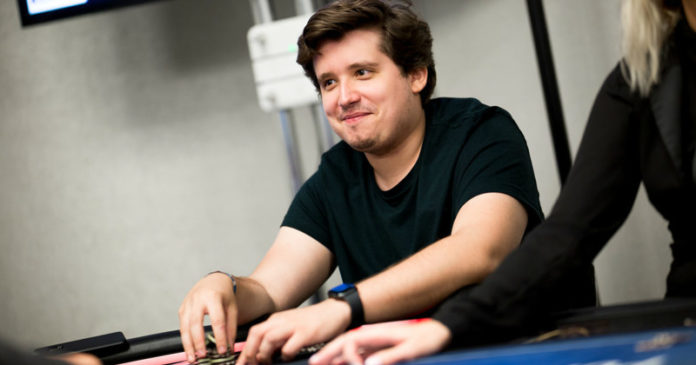 Jakub Grzegorzek - EPT Barcelona