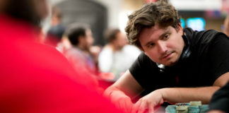 EPT Barcelona: Jakub Grzegorzek walczy o finał turnieju National! Jakub Grzegorzek - EPT Barcelona