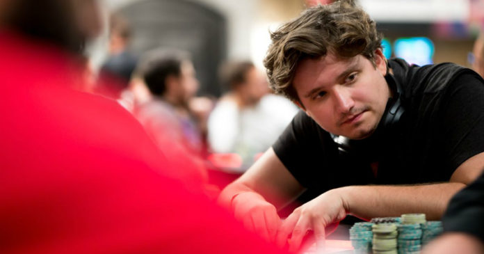 Jakub Grzegorzek - EPT Barcelona