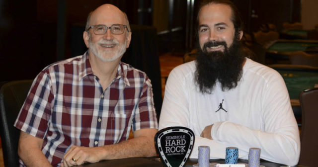 SHRPO: Jason Mercier zwycięzcą Super High Rollera
