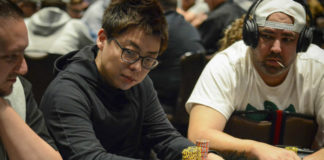 SHRPO: Joseph Cheong liderem przed dniem drugim turnieju Championship Joseph Cheong - SHRPO
