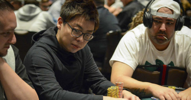SHRPO: Joseph Cheong liderem przed dniem drugim turnieju Championship