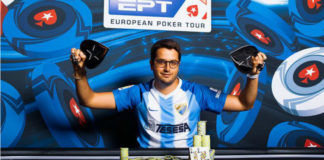 EPT Barcelona: Juan Pardo zwycięża w kolejnym High Rollerze! Juan Pardo - EPT Barcelona