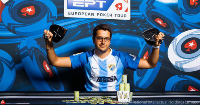 Juan Pardo Juan Pardo - EPT Barcelona