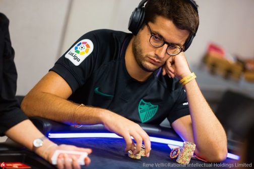 Juan Pardo - EPT Barcelona