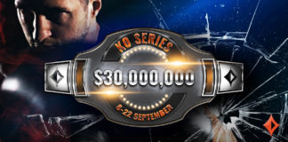 KO Series: Przedstawiamy harmonogram wrześniowej serii (30 mln$ GTD) KO Series - wrzesień 2019