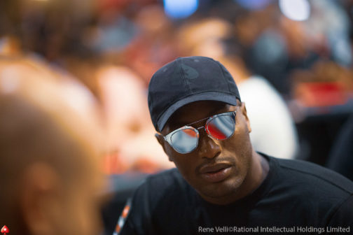 Kalidou Sow - EPT Barcelona