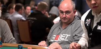 „Golas” z WSOP aresztowany za groźby terrorystyczne Ken Strauss