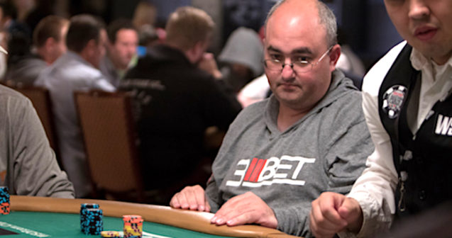 „Golas” z WSOP aresztowany za groźby terrorystyczne