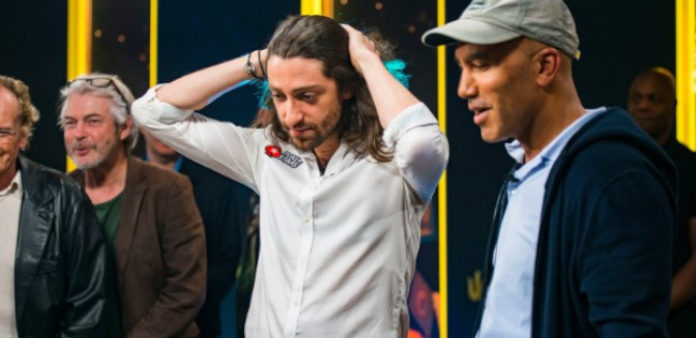 Igor Kurganov ©Joe Giron/Triton Poker/Pokernews