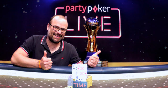 MILLIONS Europe: Czesi górą w Main Evencie, Lukas Zaskodny zwycięzcą