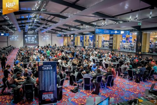 MILLIONS Europe - Mini Main Event