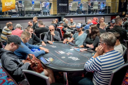 MILLIONS Europe - Mini Main Event - 1C