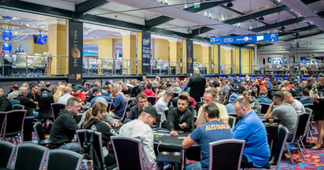 MILLIONS Europe: Dziewięciu Polaków w dniu drugim Mini Main Eventu
