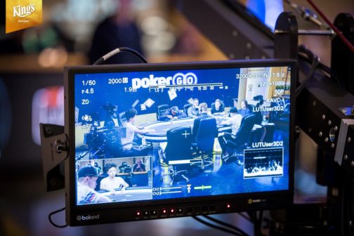 MILLIONS Europe - Super High Roller