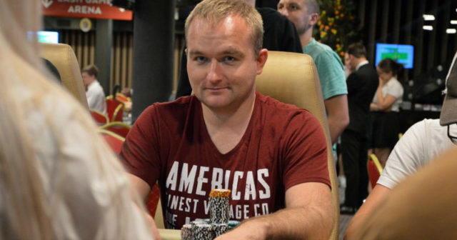 Coolbet Open: Troje Polaków w dniu drugim Main Eventu