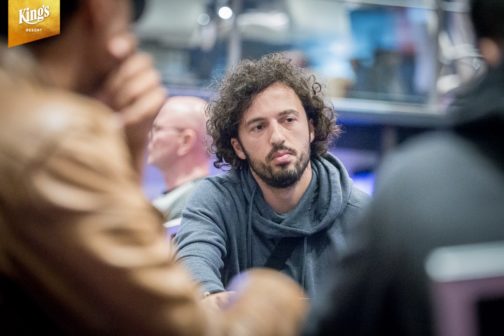 Mateusz Moolhuizen - MILLIONS Europe