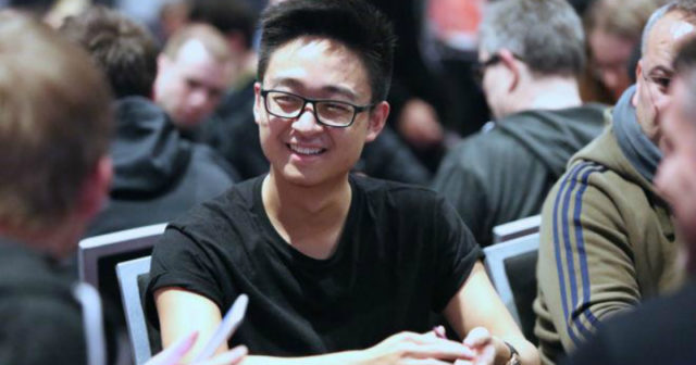 MILLIONS Europe: Michael Zhang liderem przed finałem High Rollera