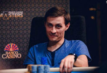Banco Casino Masters: Znakomity wynik Michała Janickiego!