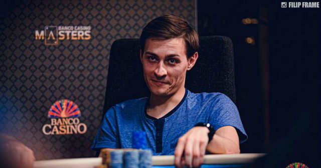 Banco Casino Masters: Znakomity wynik Michała Janickiego!