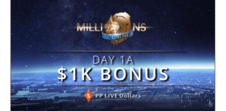 MILLIONS Online: O wejściówkę do turnieju warto powalczyć już we wrześniu!