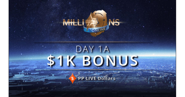 MILLIONS Online: O wejściówkę do turnieju warto powalczyć już we wrześniu!
