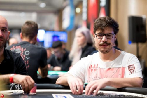 Mustapha Kanit - EPT Barcelona