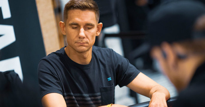 Piotr Nurzyński - EPT Barcelona