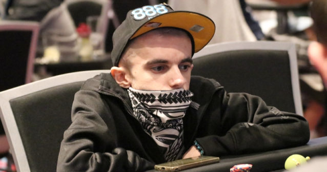 German Poker Days ME: Świetna dyspozycja „Przemassa” w dniu otwarcia!