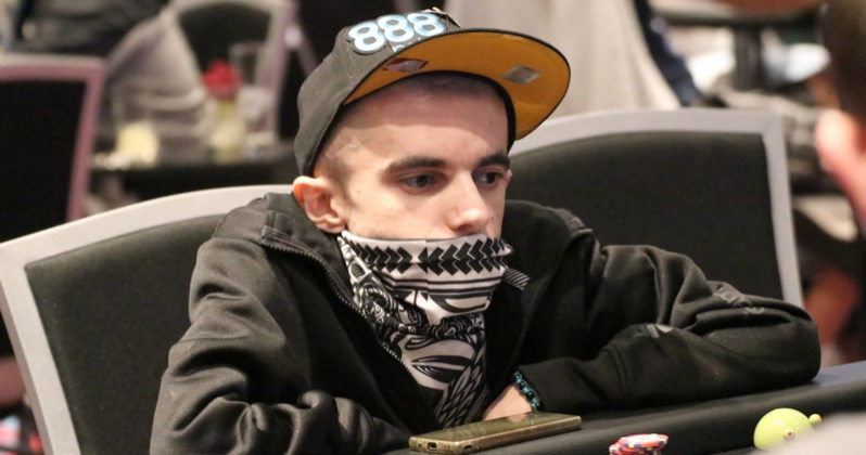 German Poker Days ME: Świetna dyspozycja „Przemassa” w dniu otwarcia!