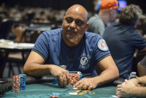 Raminder Singh - SHRPO 2019