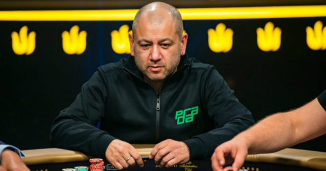 Rob Yong o PartyPoker Live i współpracy z Poker Central