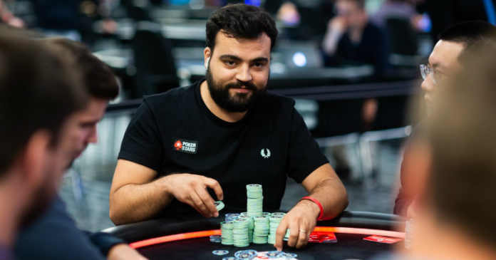 Rui Sousa - EPT Barcelona