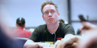 MILLIONS Europe: Sam Grafton w czołówce Main Eventu, zagra Dima Urbanowicz Sam Grafton - MILLIONS Europe