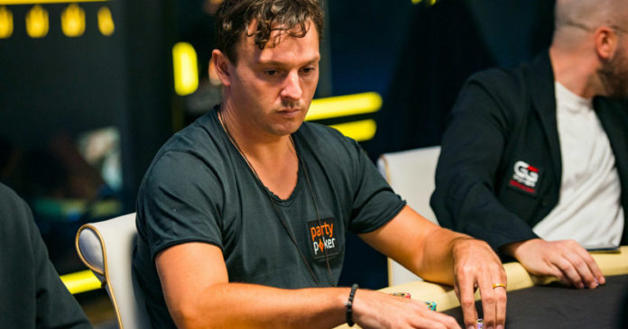 Sam Trickett Sam Trickett