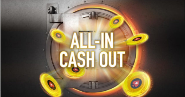 All-in Cash Out: Kontrowersyjny pomysł PokerStars wchodzi w życie