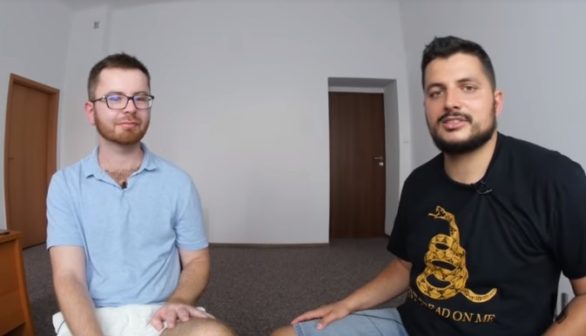 Przychodzi Domaz do Wapniaka – rozmowa na różne tematy z topowym „Spinowcem”