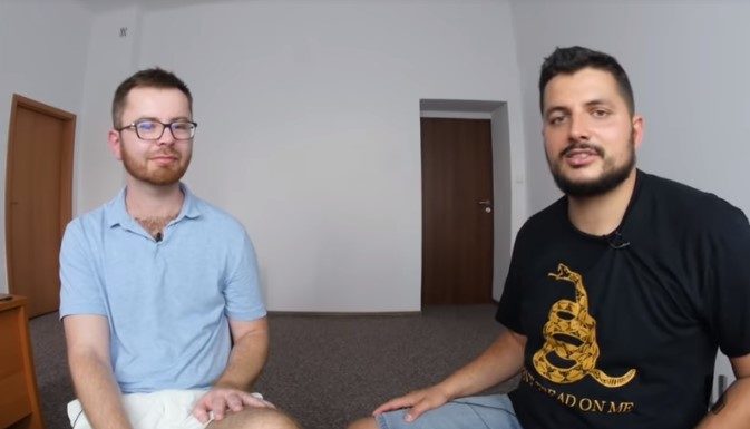 Przychodzi Domaz do Wapniaka – rozmowa na różne tematy z topowym „Spinowcem”