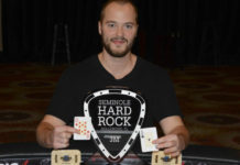 SHRPO: Sean Winter z tytułem mistrzowskim, znamy zwycięzców „Big 4” Sean Winter - SHRPO