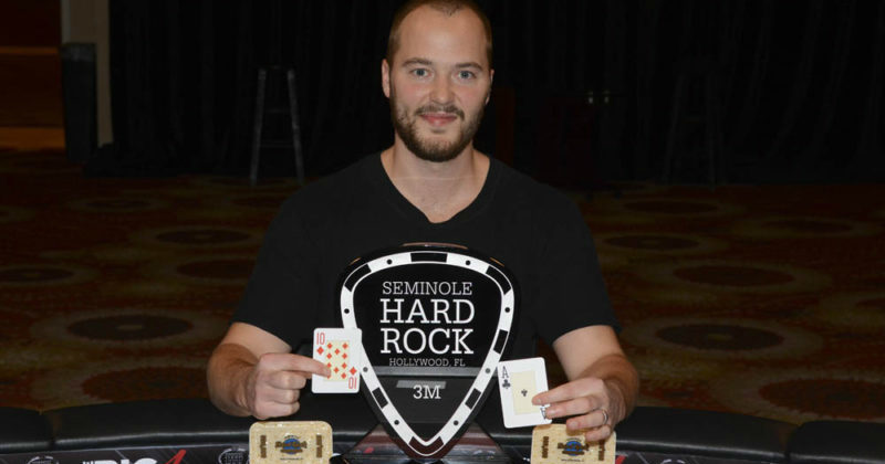 SHRPO: Sean Winter z tytułem mistrzowskim, znamy zwycięzców „Big 4”