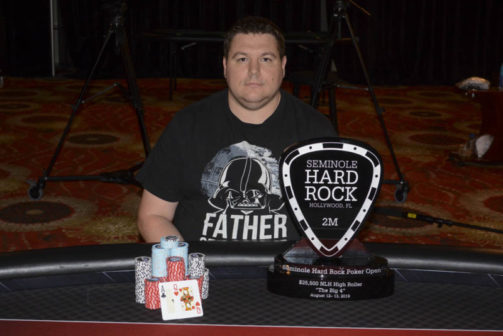 Shaun Deeb - SHRPO