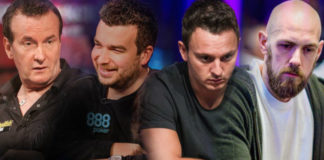 TOP 10 brytyjskich pokerzystów wszech czasów TOP 10 brytyjskich pokerzystów wszech czasów