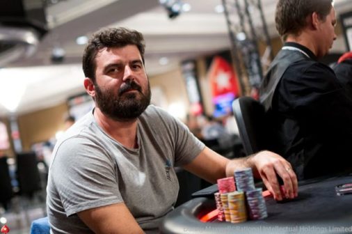 Timur Margolin - EPT Barcelona