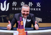 MILLIONS Europe: Tony G, Michael Zhang i Patrick Clarke zwycięzcami Tony G - MILLIONS Europe