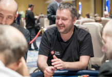 Tony G rezygnuje z zasiadania w litewskim Sejmie. Czy wróci do pokera? Tony G - MILLIONS Europe