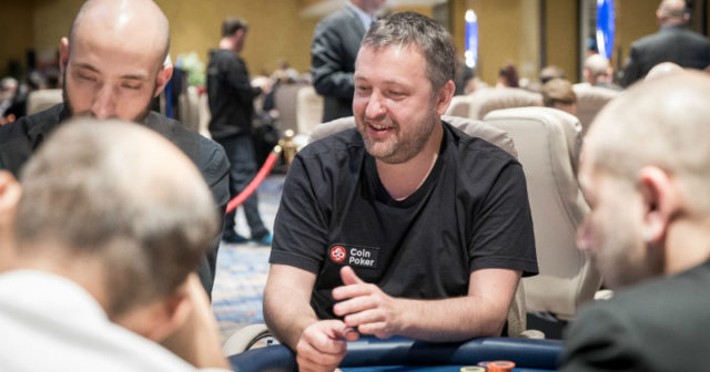 MILLIONS Europe: Michael Addamo i Tony G prowadzą w High Rollerach